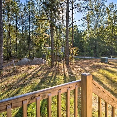Chic Cottage Retreat With Grill, 2 Mi To Msu! Starkville Exterior photo
